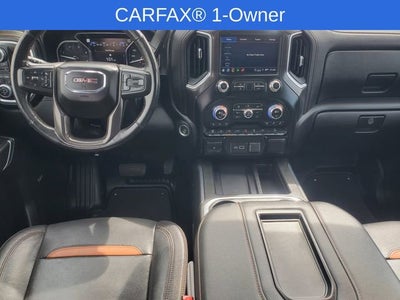 2021 GMC Sierra 2500 HD AT4