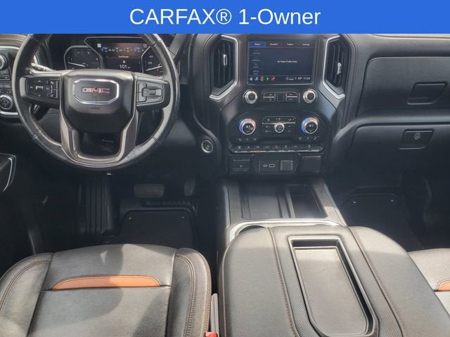 2021 GMC Sierra 2500 HD AT4