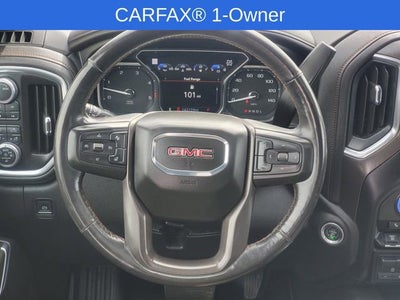 2021 GMC Sierra 2500 HD AT4