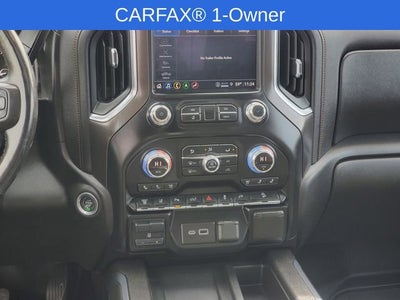 2021 GMC Sierra 2500 HD AT4