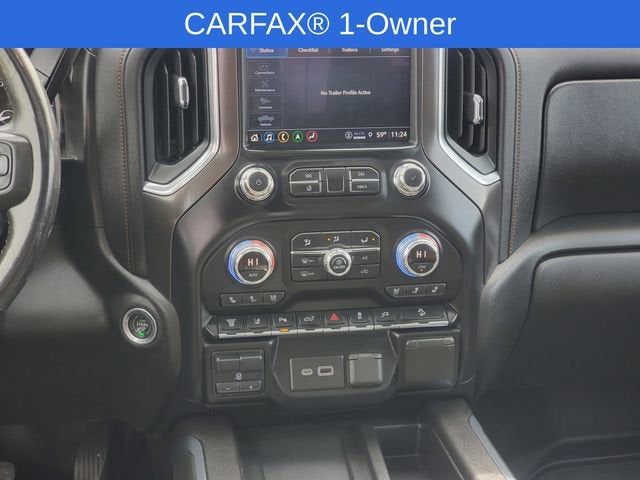 2021 GMC Sierra 2500 HD AT4