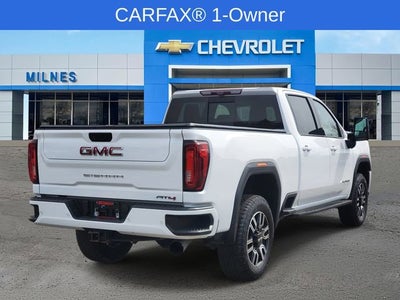 2021 GMC Sierra 2500 HD AT4