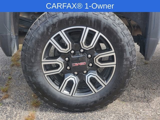 2021 GMC Sierra 2500 HD AT4