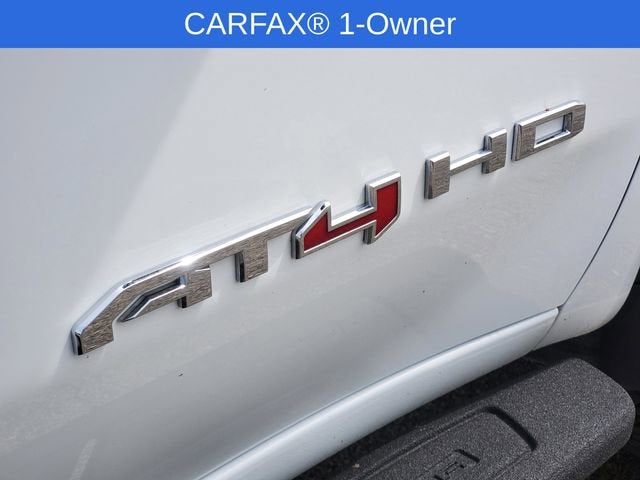 2021 GMC Sierra 2500 HD AT4