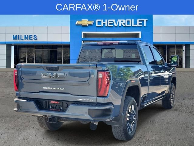 2025 GMC Sierra 2500 HD Denali Ultimate