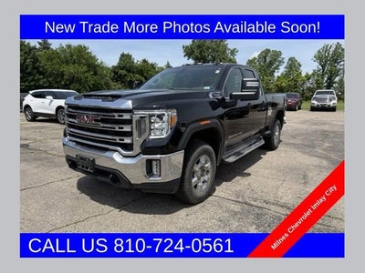 2022 GMC Sierra 2500 HD SLE