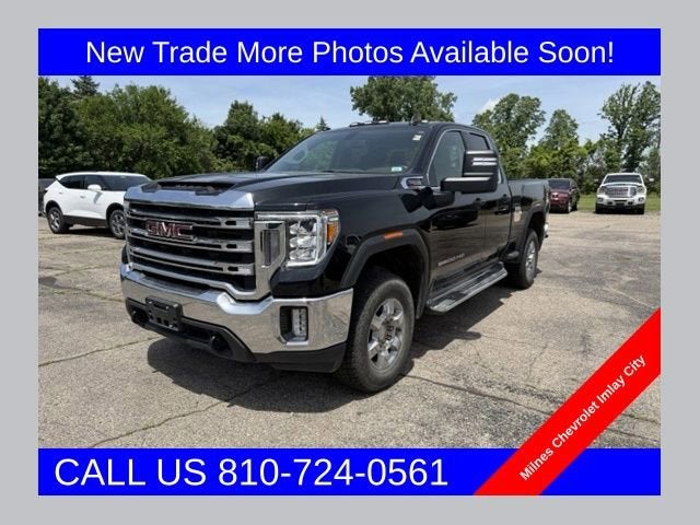 2022 GMC Sierra 2500 HD SLE
