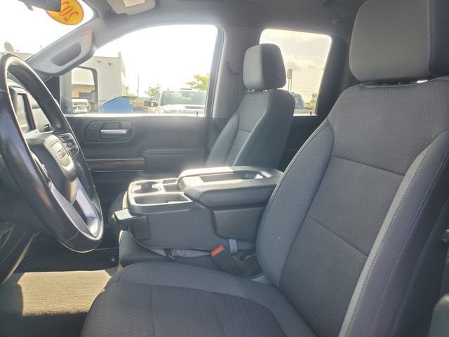 2022 GMC Sierra 2500 HD SLE