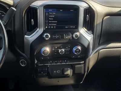 2022 GMC Sierra 2500 HD SLE