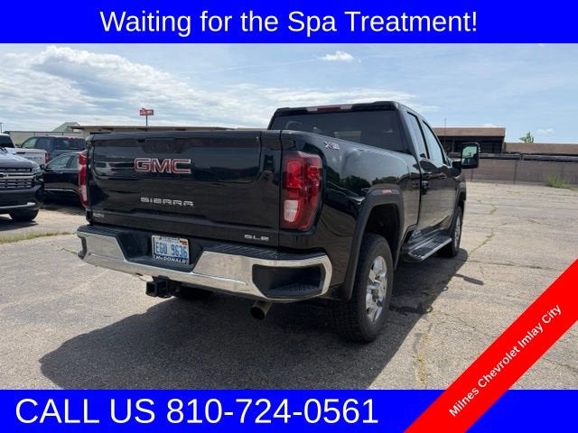 2022 GMC Sierra 2500 HD SLE