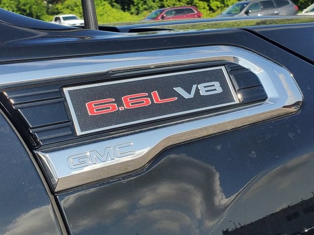 2022 GMC Sierra 2500 HD SLE