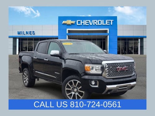 2019 GMC Canyon 4WD Denali