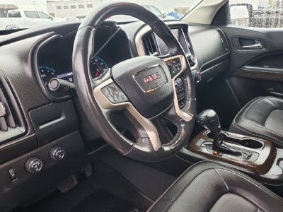 2019 GMC Canyon 4WD Denali