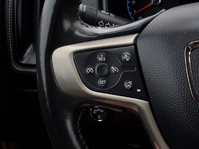 2019 GMC Canyon 4WD Denali