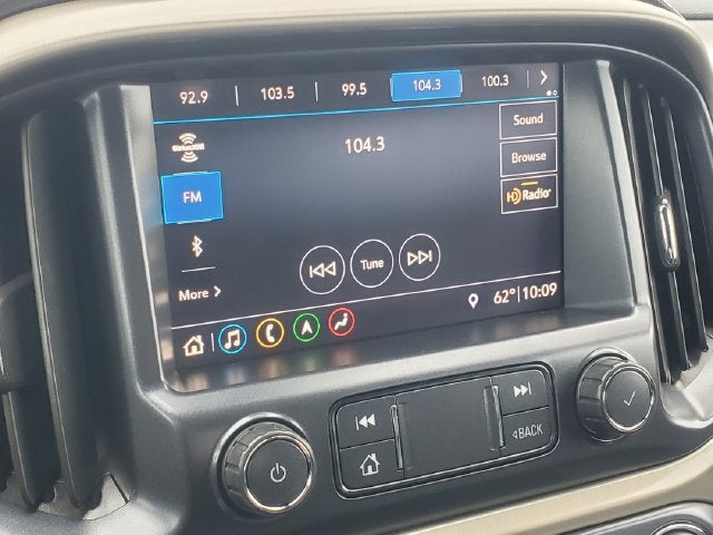 2019 GMC Canyon 4WD Denali