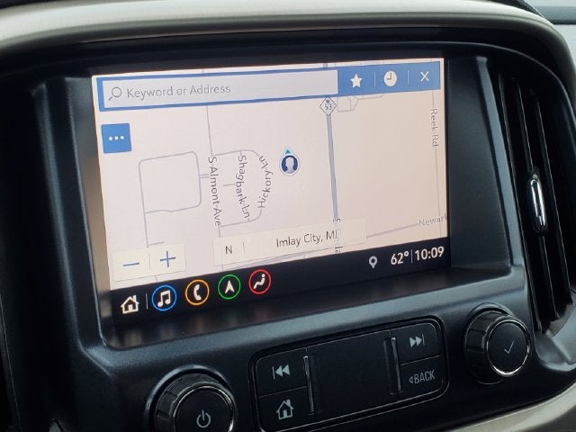 2019 GMC Canyon 4WD Denali