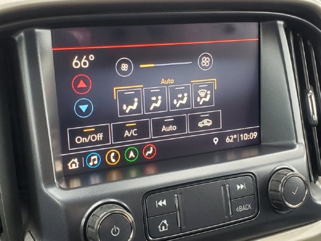 2019 GMC Canyon 4WD Denali
