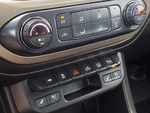 2019 GMC Canyon 4WD Denali
