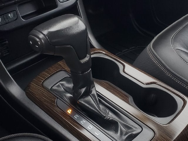 2019 GMC Canyon 4WD Denali