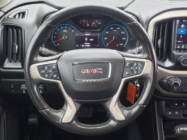 2019 GMC Canyon 4WD Denali