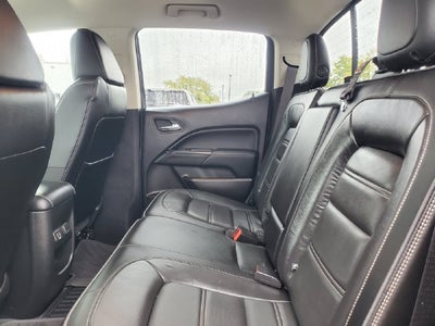 2019 GMC Canyon 4WD Denali