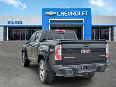2019 GMC Canyon 4WD Denali