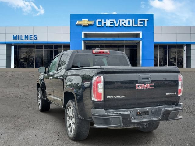 2019 GMC Canyon 4WD Denali
