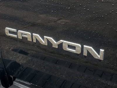 2019 GMC Canyon 4WD Denali