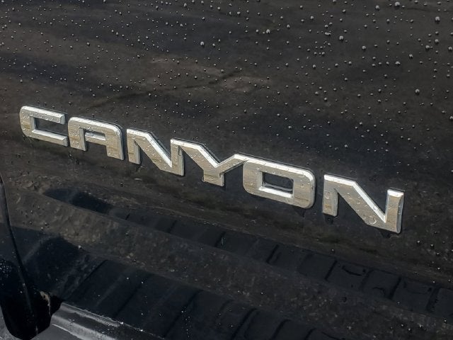 2019 GMC Canyon 4WD Denali