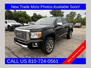 2019 GMC Canyon 4WD Denali