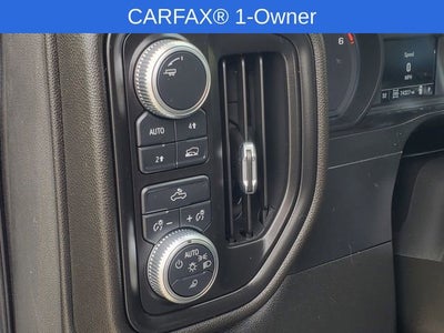 2020 GMC Sierra 1500 4WD Crew Cab Short Box