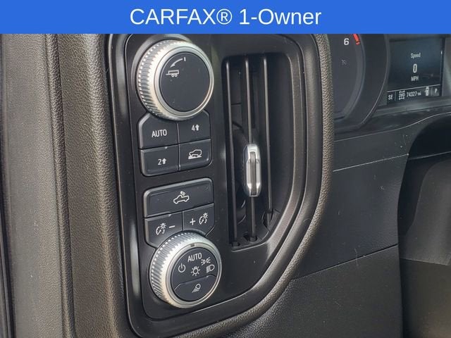 2020 GMC Sierra 1500 4WD Crew Cab Short Box