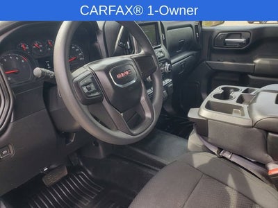 2020 GMC Sierra 1500 4WD Crew Cab Short Box