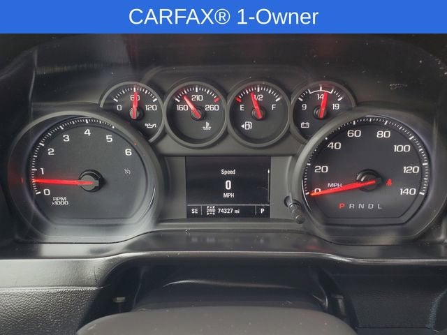 2020 GMC Sierra 1500 4WD Crew Cab Short Box