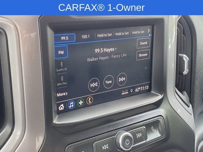 2020 GMC Sierra 1500 4WD Crew Cab Short Box