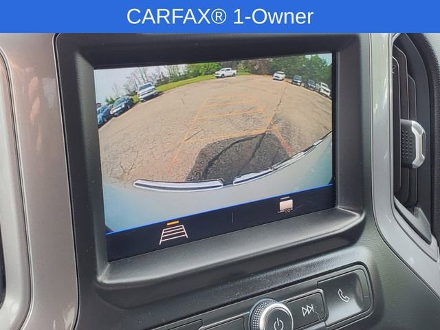 2020 GMC Sierra 1500 4WD Crew Cab Short Box