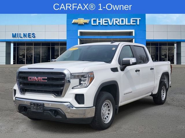 2020 GMC Sierra 1500 4WD Crew Cab Short Box