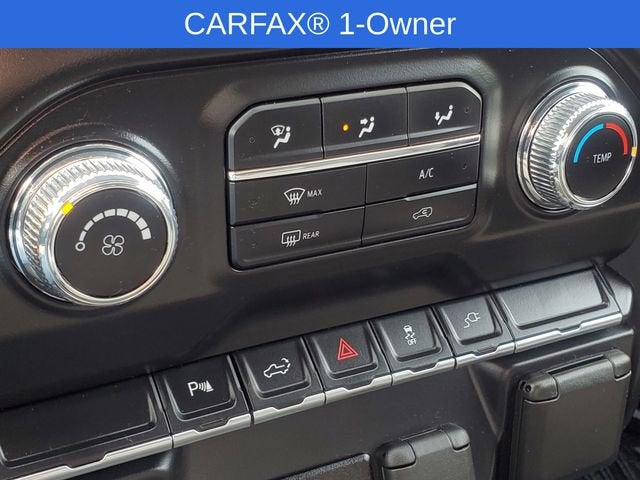 2020 GMC Sierra 1500 4WD Crew Cab Short Box
