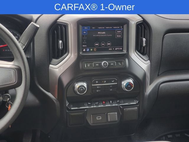 2020 GMC Sierra 1500 4WD Crew Cab Short Box