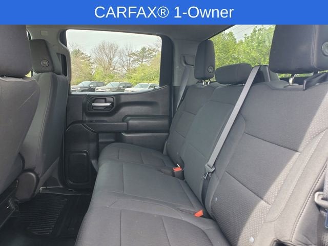 2020 GMC Sierra 1500 4WD Crew Cab Short Box