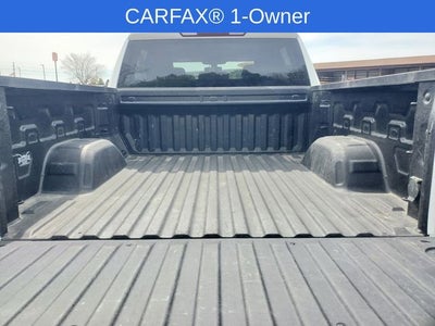 2020 GMC Sierra 1500 4WD Crew Cab Short Box