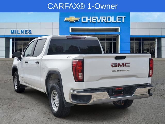 2020 GMC Sierra 1500 4WD Crew Cab Short Box