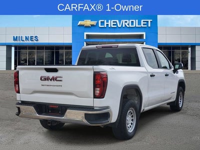 2020 GMC Sierra 1500 4WD Crew Cab Short Box