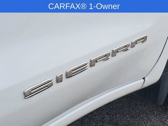 2020 GMC Sierra 1500 4WD Crew Cab Short Box