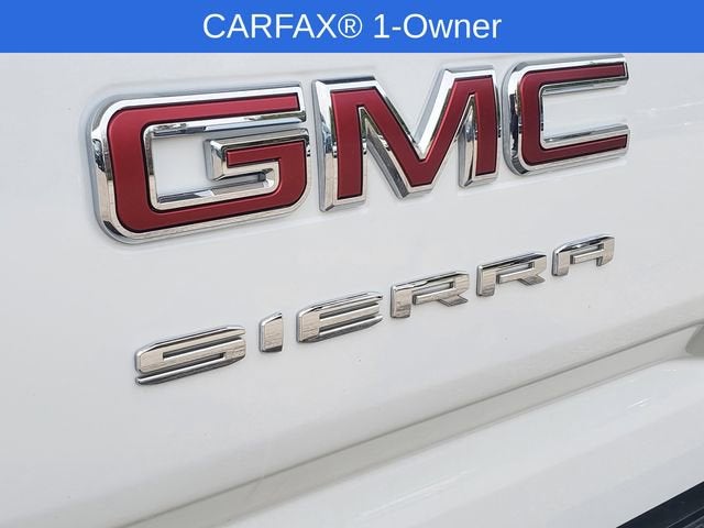 2020 GMC Sierra 1500 4WD Crew Cab Short Box