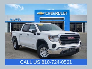 2020 GMC Sierra 1500 4WD Crew Cab Short Box