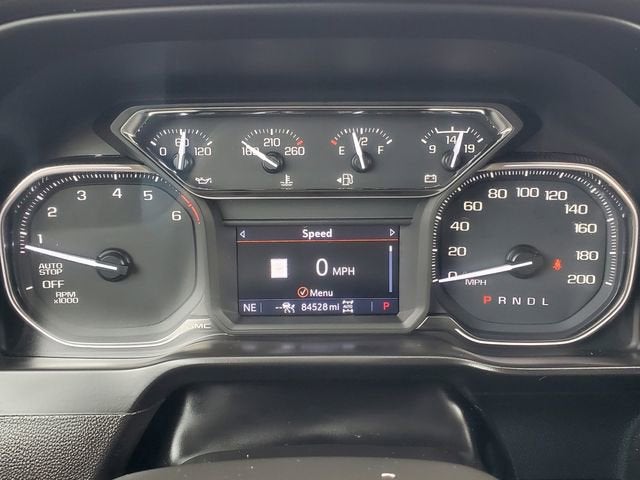 2020 GMC Sierra 1500 AT4