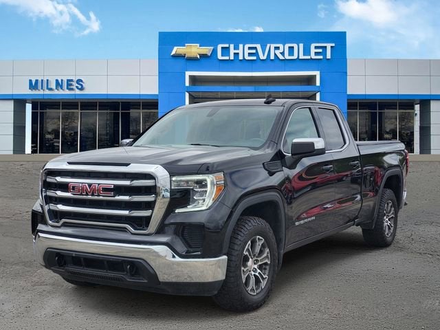 2021 GMC Sierra 1500 SLE