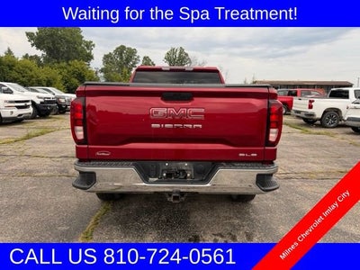 2021 GMC Sierra 1500 SLE