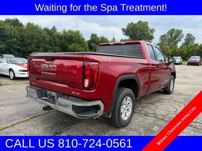 2021 GMC Sierra 1500 SLE
